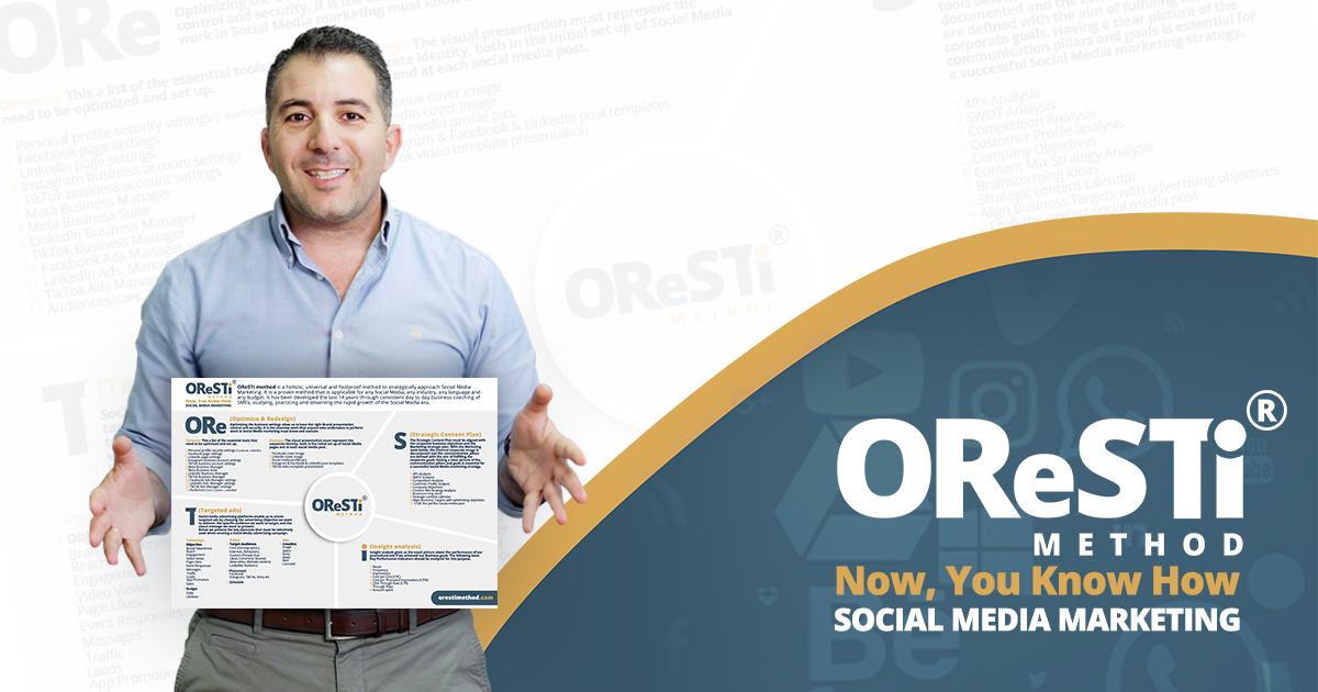 About Us | OReSTi method